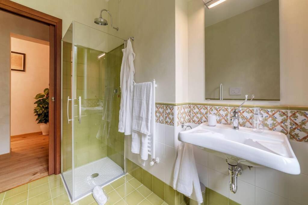 Villa Gina Umbria Luxury Retreat SantʼAnatolia di Narco Exteriér fotografie