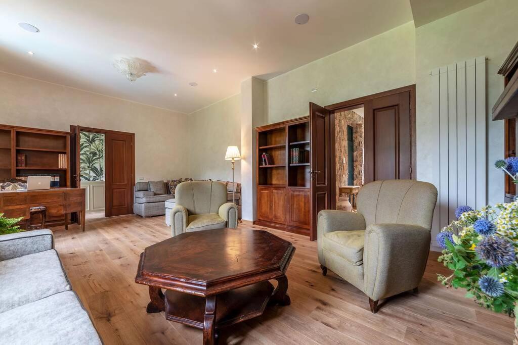 Villa Gina Umbria Luxury Retreat SantʼAnatolia di Narco Exteriér fotografie
