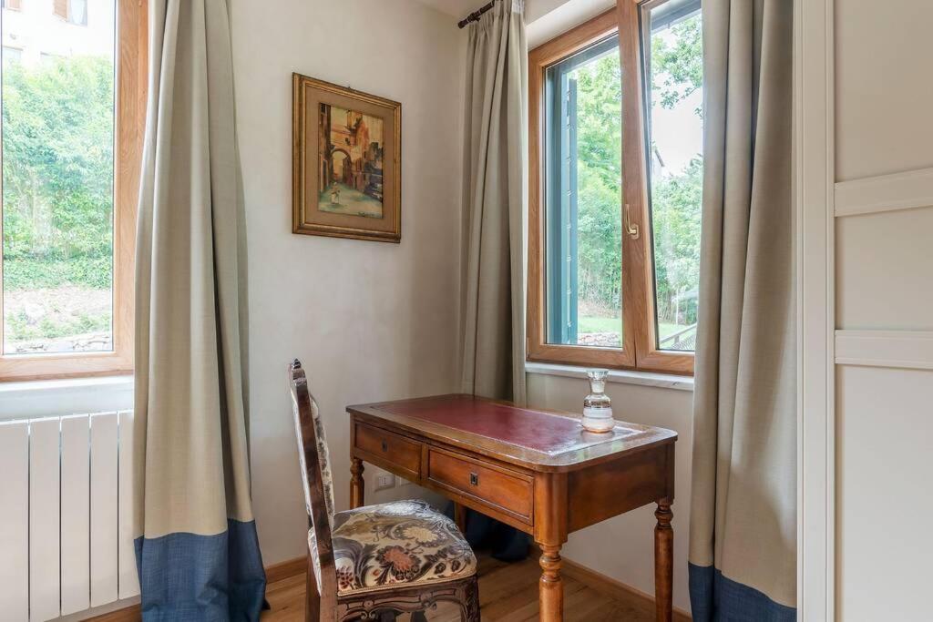 Villa Gina Umbria Luxury Retreat SantʼAnatolia di Narco Exteriér fotografie