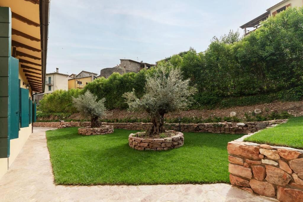Villa Gina Umbria Luxury Retreat SantʼAnatolia di Narco Exteriér fotografie