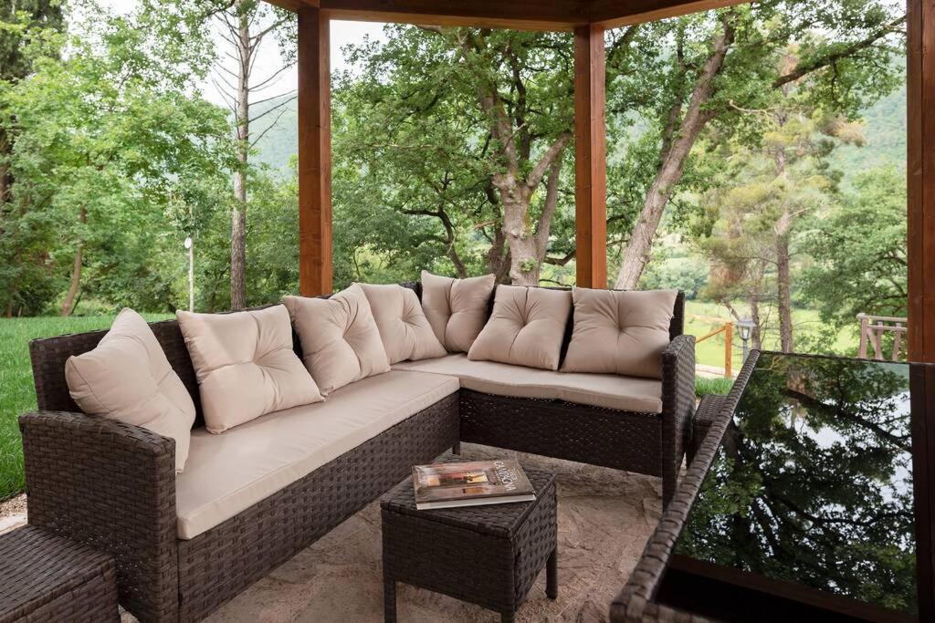 Villa Gina Umbria Luxury Retreat SantʼAnatolia di Narco Exteriér fotografie