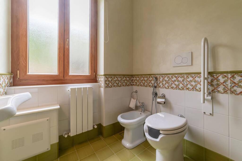 Villa Gina Umbria Luxury Retreat SantʼAnatolia di Narco Exteriér fotografie