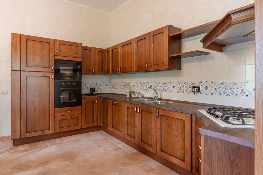 Villa Gina Umbria Luxury Retreat SantʼAnatolia di Narco Exteriér fotografie