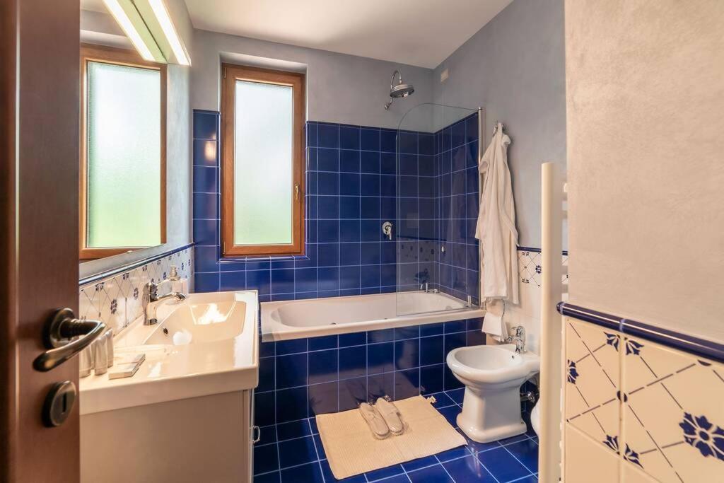 Villa Gina Umbria Luxury Retreat SantʼAnatolia di Narco Exteriér fotografie