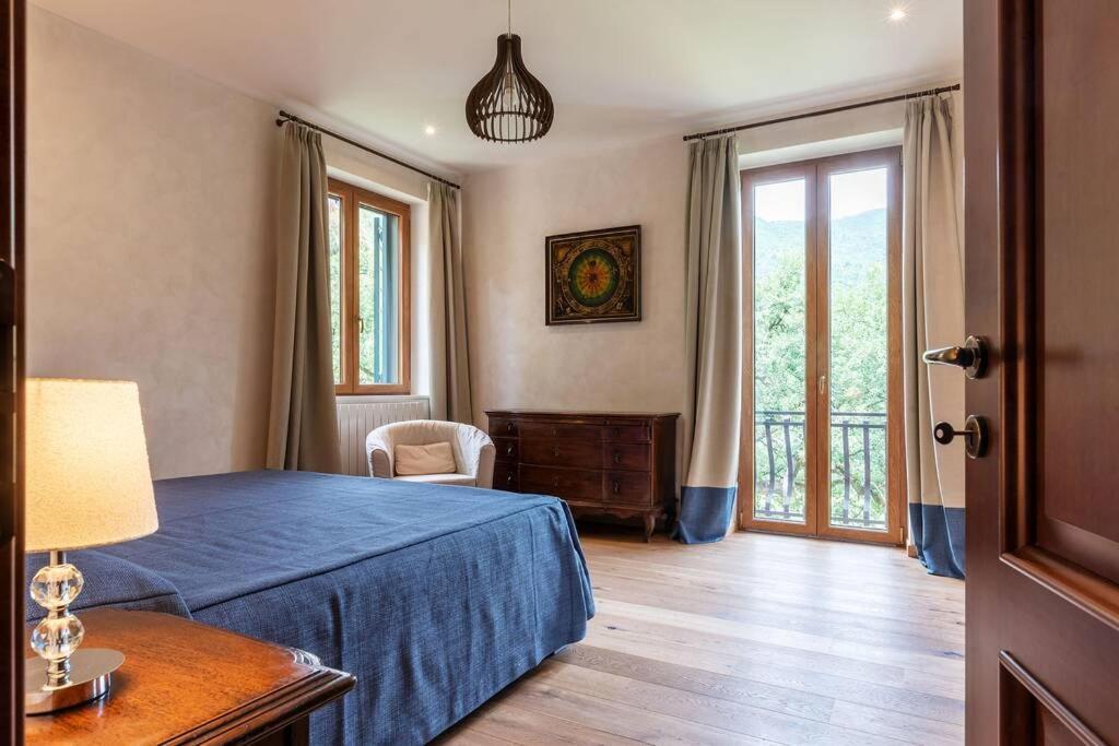 Villa Gina Umbria Luxury Retreat SantʼAnatolia di Narco Exteriér fotografie