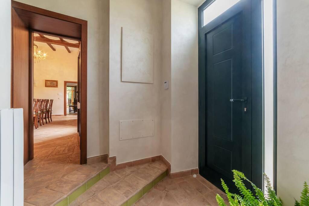Villa Gina Umbria Luxury Retreat SantʼAnatolia di Narco Exteriér fotografie